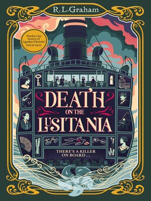 cover image of Death on the Lusitania